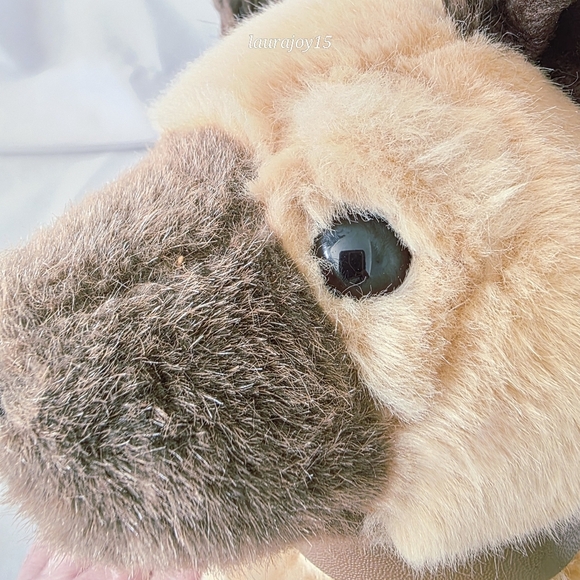 TY Classic Shultzie German Shepherd Dog Plush Stuffed Toy Rare 12 Inch 2003 - Picture 3 of 10